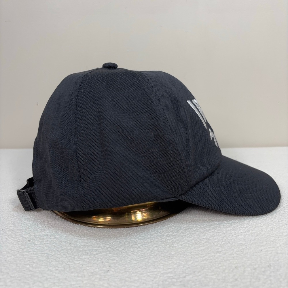 Under Armour Iron Paradise Hat Women's One Size Black Project Rock Bull Free Fit - Picture 9 of 14